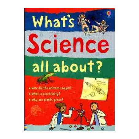 What  s Science all About ?