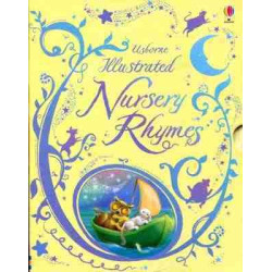 Usborne Illustrated Nursery Rhymes hb