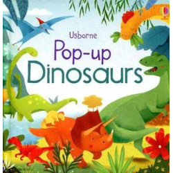 Dinosaurs Pop - Up