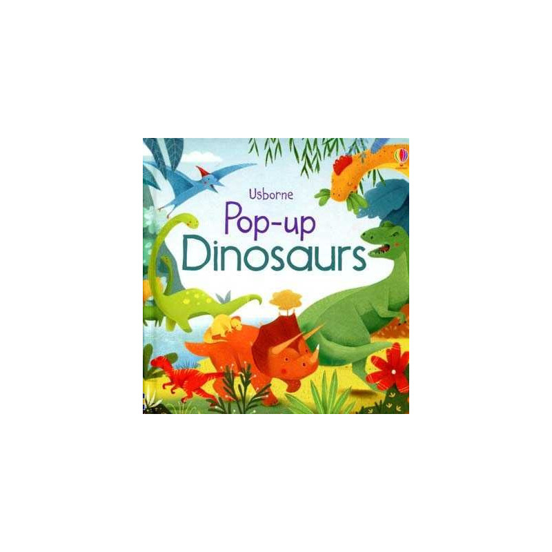 Dinosaurs Pop - Up