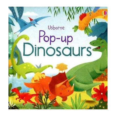 Dinosaurs Pop - Up