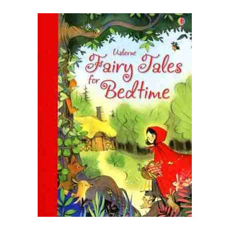 Usborne Fairy Tales for Bedtime