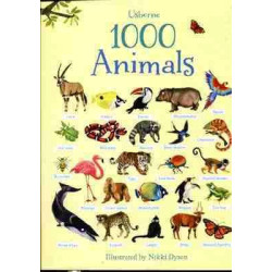 1000  Animals HB