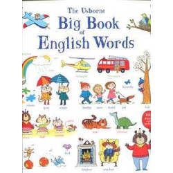 Big Book of English Words HB