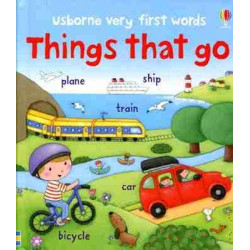 First Words : Thing that Go HB