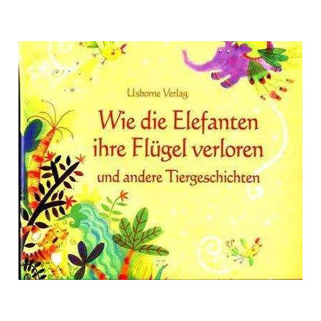 Wie die Elefanten ihre Flugel Verloren