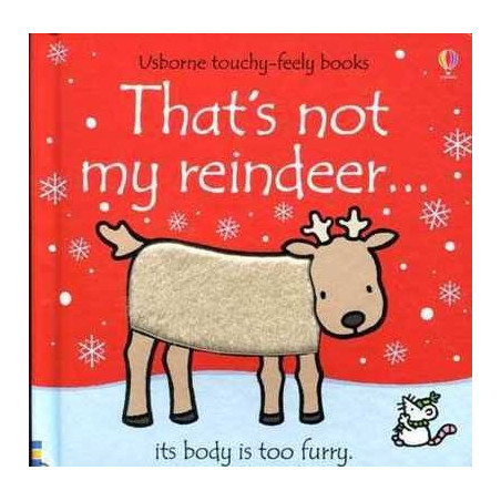 Thats Not my Reindeer