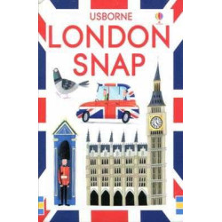 London Snap 52 Cards Flashcards