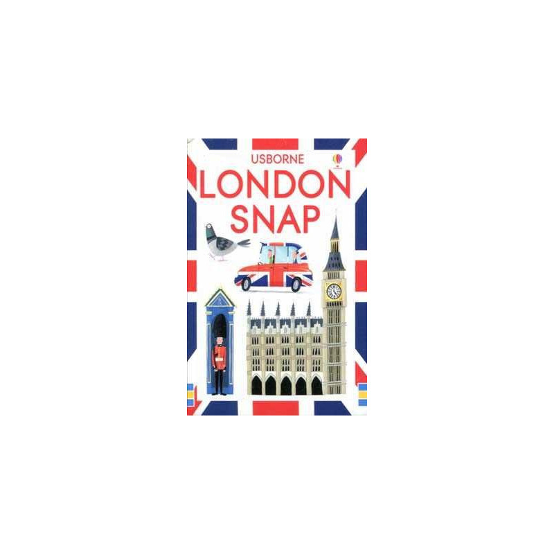 London Snap 52 Cards Flashcards