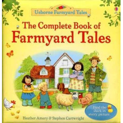 Farmyard Tales Complete Book