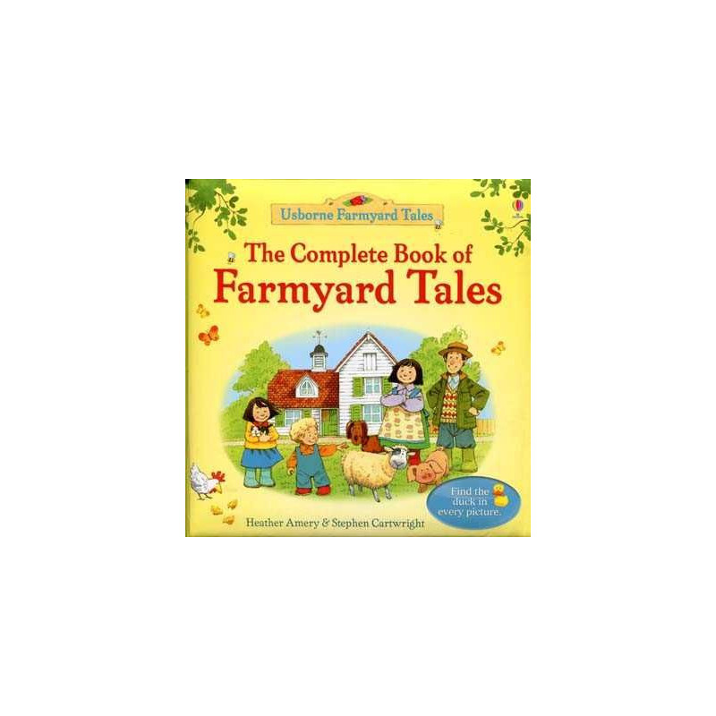 Farmyard Tales Complete Book