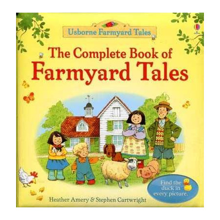 Farmyard Tales Complete Book