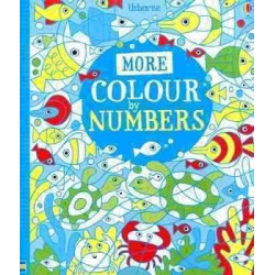 More Colours by Numbers