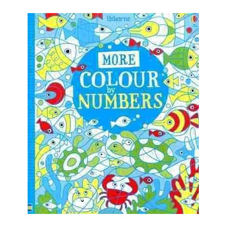 More Colours by Numbers