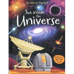 See Inside the Universe Flap book