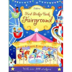 Fairground ( First Sticker Book )