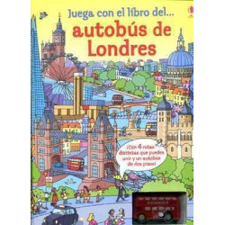 Autobus de Londres + vehiculo