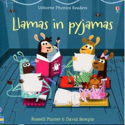 Phonics Readers : Llamas In Pyjamas