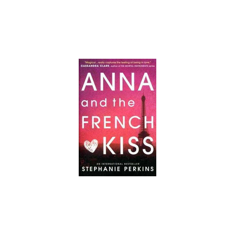 Anna & The French Kiss