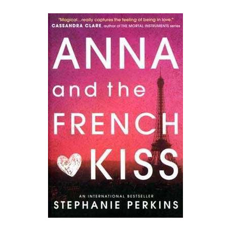 Anna & The French Kiss