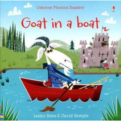 Phonics Readers : Goat in a Boat