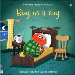 Phonics Readers : Bug in a Rug PB