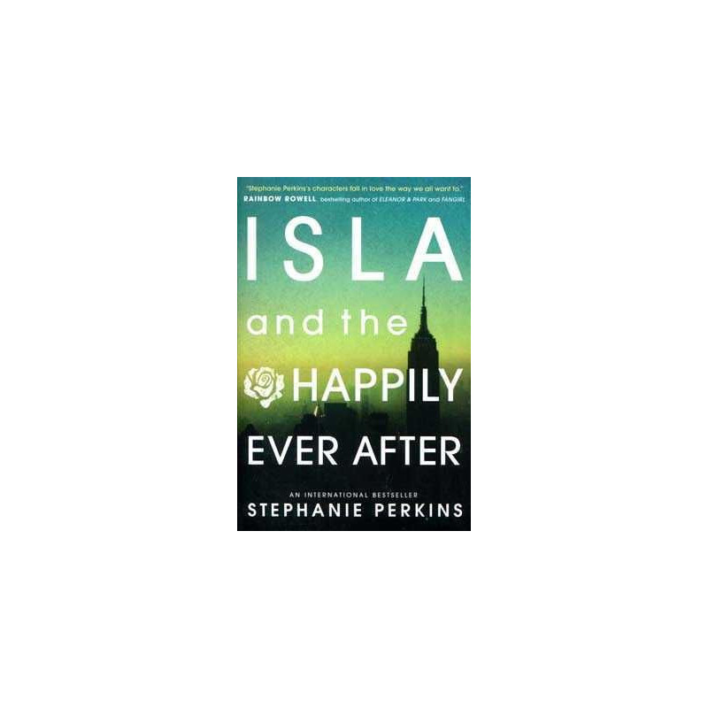 Isla & The Happily Ever After