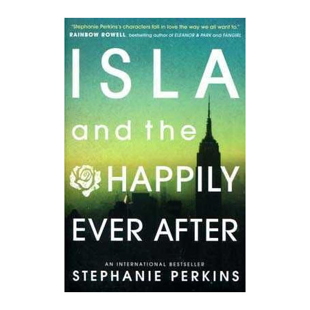 Isla & The Happily Ever After