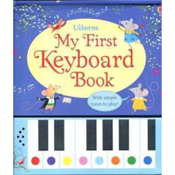 My First Keyboard book