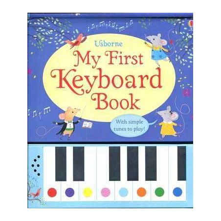 My First Keyboard book