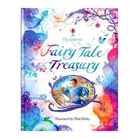 Fairy Tale Treasury HB