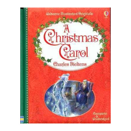 Christmas Carol HB