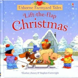 Farmyard Tales Chritsmas lift - flap