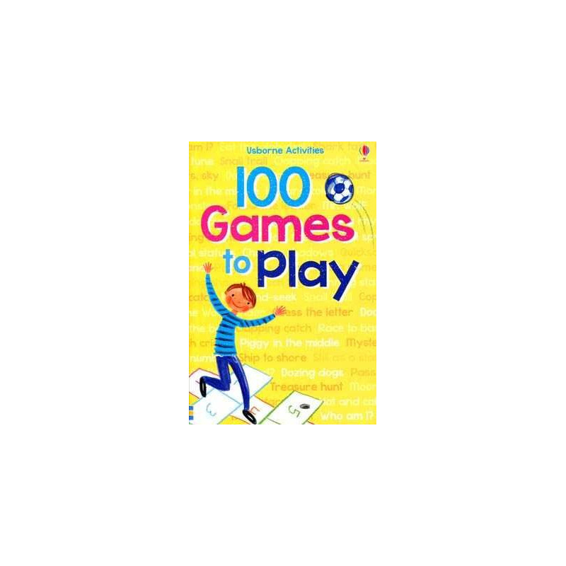 100 Games to Play