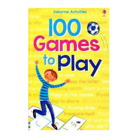 100 Games to Play