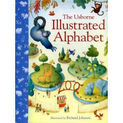 Illustrated Alphabet HB