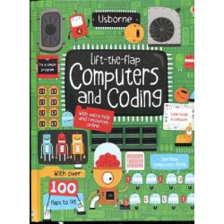 Computers and Coding lift the Flap