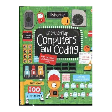 Computers and Coding lift the Flap