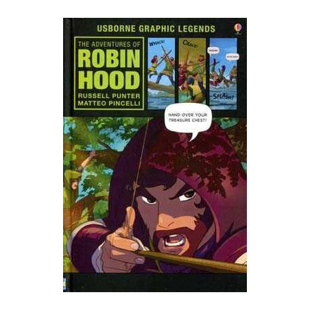 Adventures of Robin Hood