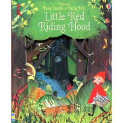 Little Red  Riding Hood Peep Inside