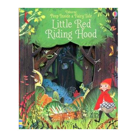 Little Red  Riding Hood Peep Inside