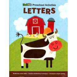 Preschool Activities : Letters