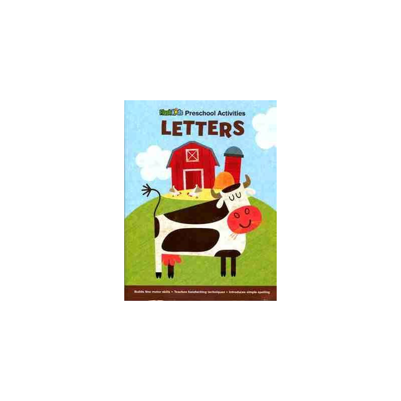 Preschool Activities : Letters