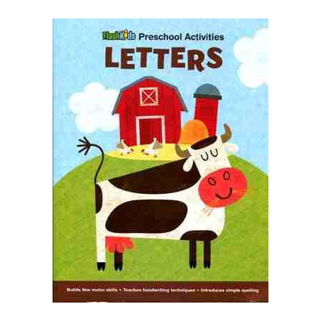 Preschool Activities : Letters