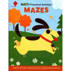 Preschool Activities : Mazes