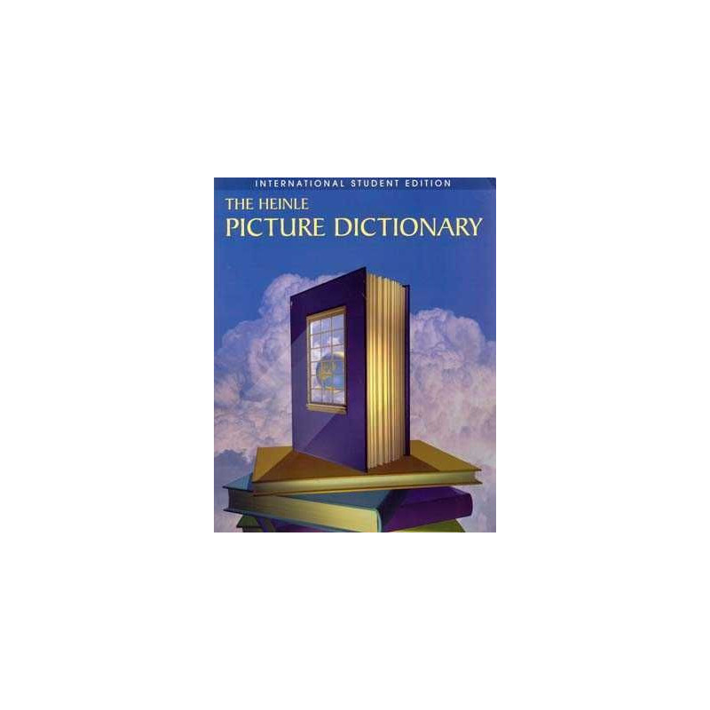 Heinle Picture Dictionary Beginner PB