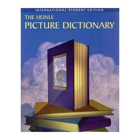 Heinle Picture Dictionary Beginner PB