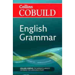 Collins Cobuild English Grammar PB N/E