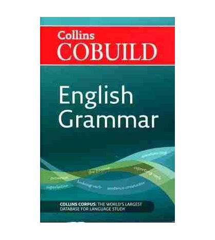 Collins Cobuild English Grammar PB N/E