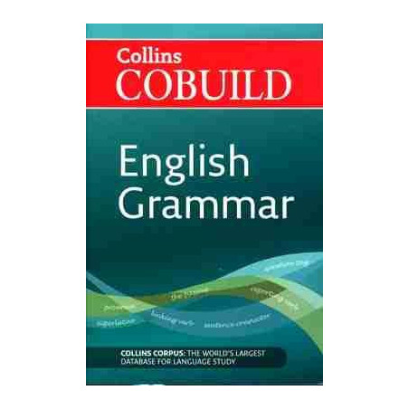 Collins Cobuild English Grammar PB N/E